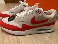 Nike air max 1 OG G university red 45,5 NEU!!! Bayern - Gersthofen Vorschau