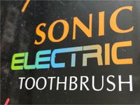 Sonic Electric Toothbrush, elektrische Zahnbürste, NEU & OVP Herzogtum Lauenburg - Hamwarde Vorschau