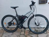 E Bike Fahrrad City Bike  28' Akku neu Rahmen Größe 46cm Shimano Hessen - Gründau Vorschau