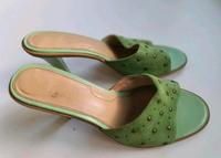 Neu Damen Sandaletten aus echtem Leder von Francesco Donni, Gr.39 Saarbrücken-Dudweiler - Scheidt Vorschau