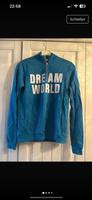 Leichter blauer Closed Pullover mit Stickerei Baden-Württemberg - Baindt Vorschau