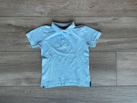 Poloshirt Review Gr. 128 blau Nordrhein-Westfalen - Mülheim (Ruhr) Vorschau