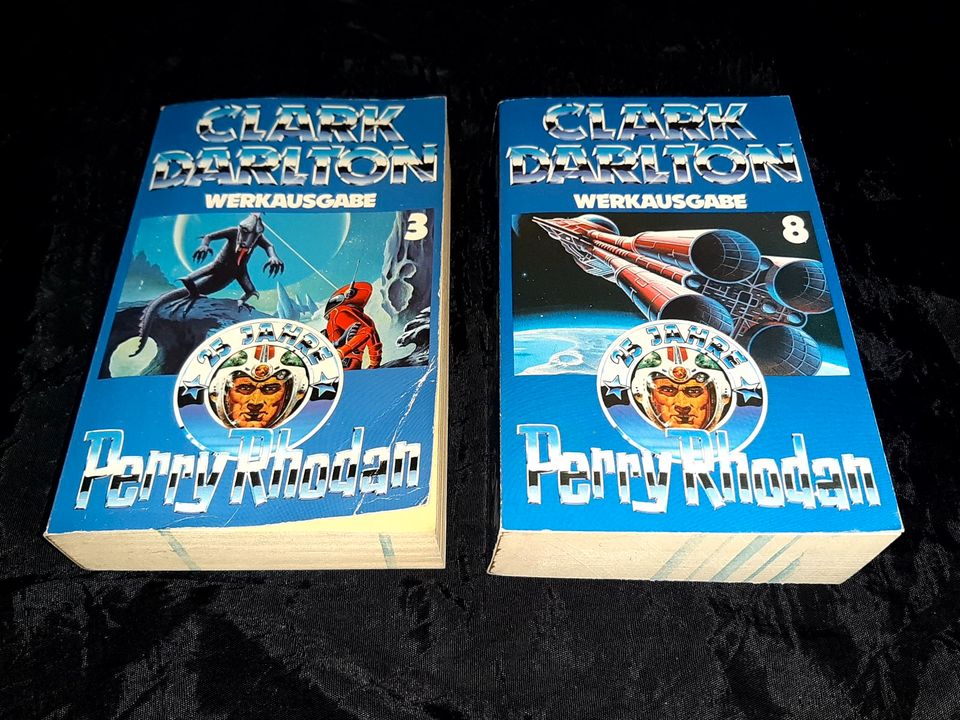 28x SCIENCE FICTION Taschenbuch TB Paket SciFi Utopie Romane Set in Altlandsberg