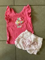 ⭐️ Mädchen Sommer Set Rosa Pink 56 Shirt Short Rheinland-Pfalz - Herdorf Vorschau