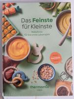 Thermomix Buch „Das Feinste für Kleinste“ neu Bayern - Wassertrüdingen Vorschau