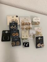 Bijou Brigitte Ohrringe Creolen Stecker Modeschmuck Nordrhein-Westfalen - Gladbeck Vorschau