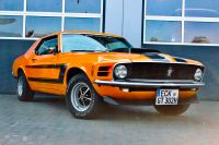 Ford Mustang 70 er Oldtimer Selbstfahren US Car mieten Sylt - Westerland Vorschau