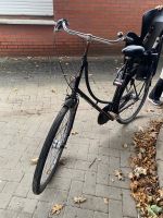 Fahrrad mit Kindersitz Niedersachsen - Cloppenburg Vorschau