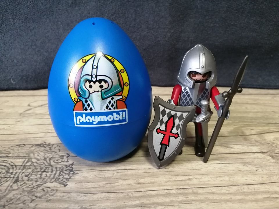 Playmobil 4915 Osterei Blau Ritter k. in Nordrhein-Westfalen - Moers |  Playmobil günstig kaufen, gebraucht oder neu | eBay Kleinanzeigen ist jetzt  Kleinanzeigen