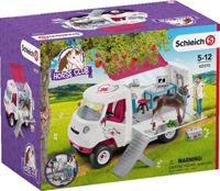 Schleich 42370 - Mobile Tierärztin mit Hannoveraner Fohlen - Topp Niedersachsen - Harsefeld Vorschau