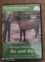 DVD Gerd Römbke - Mit dem Pferd auf du, Horsemanship, Ausbildung Nordrhein-Westfalen - Lotte Vorschau