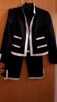 Hosenanzug Damen Blazer 7/8 Hose schwarz weiß Gr. S  42 Bayern - Regenstauf Vorschau