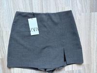 Neu - Zara (Hosen-) Rock Grau Größe M mit Etikett Nordrhein-Westfalen - Bad Oeynhausen Vorschau