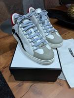Dsquared2 Herren Sneaker⚜️OVP⚜️Gr.45⚜️NP/389€⚜️ Nürnberg (Mittelfr) - Aussenstadt-Sued Vorschau