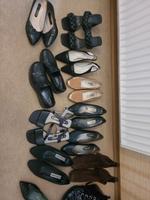 Damenschuhe Gr. 37, teilweise neuwertig Hessen - Oberzent Vorschau