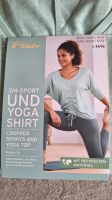 Tchibo 3/4 Sport- und Yoga Shirt Baden-Württemberg - Karlsruhe Vorschau