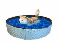 Neu Hundepool Schwimmbecken Hundeplanschbecken 120 x 30cm Nordrhein-Westfalen - Emmerich am Rhein Vorschau