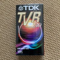 TDK VHS-Kassetten 2 Stück originalverpackt Bayern - Utting Vorschau