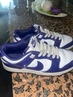 Nike Dunks in lila Nordrhein-Westfalen - Breckerfeld Vorschau