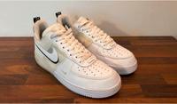 Nike Air Force 1.5 low React!  Gr. 44,5 EUR, US 10,5 Farbe: Weiß Hamburg-Nord - Hamburg Uhlenhorst Vorschau