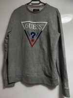 Pullover grau Guess Sweater Niedersachsen - Göttingen Vorschau