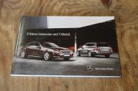 BUCH - E-Klasse Limousine und T-Modell - Mercedes Benz Bayern - Ichenhausen Vorschau