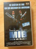 VHS-Kassette "Men in Black-MIB" gebraucht Hessen - Bad Soden-Salmünster Vorschau