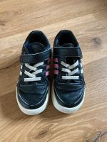 Adidas Sneaker Forum Low Core schwarz pink Gr. 25,5 Koblenz - Mitte Vorschau