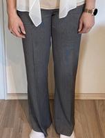Anzughose Businesshose von Zero, grau, Gr. 38 long Bayern - Gessertshausen Vorschau