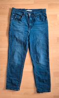 Levis 7/8 Jeans Bayern - Geisenhausen Vorschau