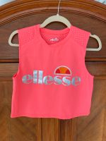 Ellesse Top orange , tolle Details , Gr38 Rheinland-Pfalz - Mettenheim Rheinhessen Vorschau