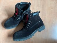 LEVI´S HERREN STIEFELETTEN SAMTIG SCHWARZES WILDLEDER GR.43 Nordrhein-Westfalen - Recklinghausen Vorschau