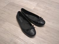 Damen Mädchen Ballerina Slipper Graceland schwarz Gr. 36 Thüringen - Niederzimmern Vorschau