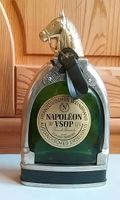 Vintage: Pferdekopf-Flachmann- Flasche Napoleon Weinbrand, leer Hannover - Vahrenwald-List Vorschau