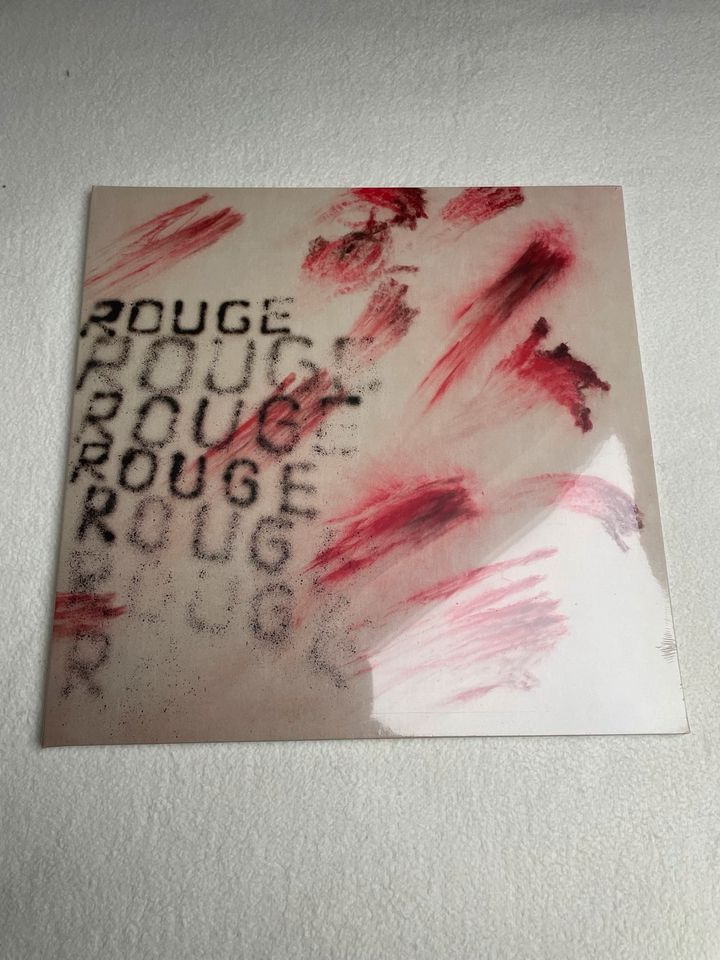 Lord Folter - Rouge Instrumental - Vinyl (SEALED) in Mettlach