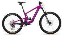 Santa Cruz Heckler SL XX AXS RSV Light eMTB Gr. M Fully magenta Hessen - Edermünde Vorschau