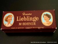 Mundharmonika " Unsere Lieblinge M. Hohner" Bayern - Bad Wörishofen Vorschau