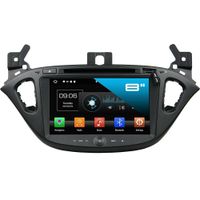 8" Touchscreen Android Autoradio GPS Navigation Bluetooth für Ope Nordrhein-Westfalen - Neuss Vorschau