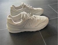 New Balance 597 Weiß Herrenschuhe Sneaker NEU NEU Größe 47,5 Rheinland-Pfalz - Bad Kreuznach Vorschau