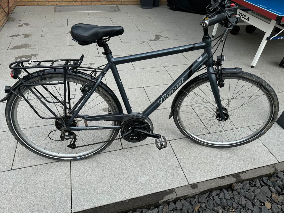 Herren Fahrrad (1,75m - 1,85m) - Diamant Ubari Legere in Wehrheim