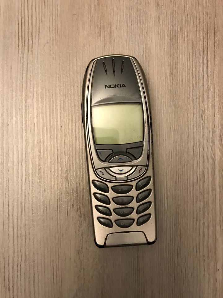 3x Nokia Modell 6310i in Frankfurt am Main