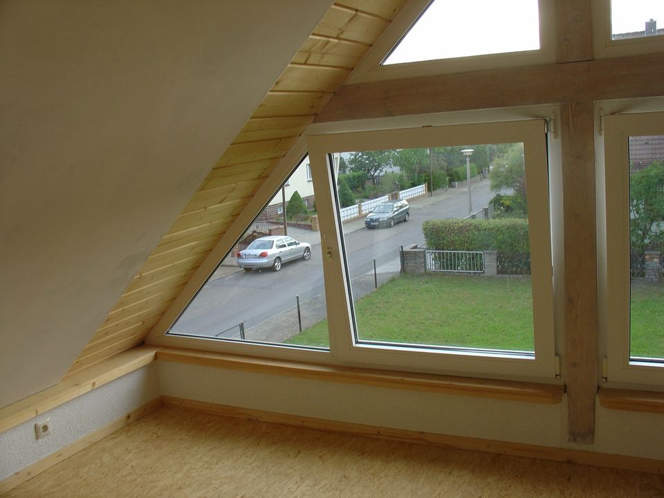 Einfamilienhaus (vermietet) mit eigenem Wald in Lauta in Lauta