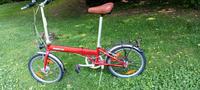 Klapprad DAHON 20 Zoll Essen - Essen-Katernberg Vorschau
