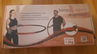 Hoopomania Schaumstoff Hula Hoop 1,5 kg Massage Gewichtsverl NEU Hannover - Mitte Vorschau