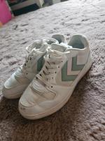 Hummel Turnschuhe Gr. 40 Bayern - Berg Oberfr. Vorschau