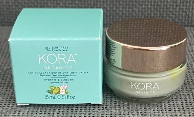 KORA Organics Active Algae lightweight Moisturizer, Creme, 15ml in Gera