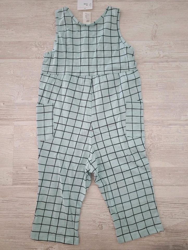 Overall/Jumpsuit (Größe 86) NEU in Möckern