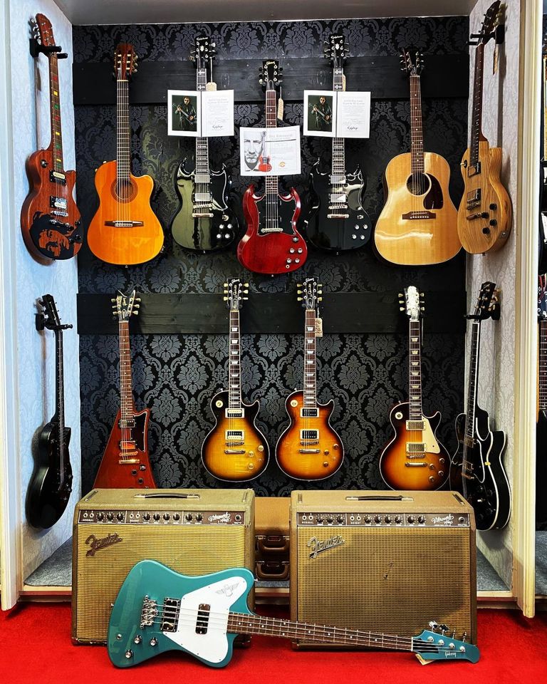 Ankauf Verkauf in Ihrem Auftrag Gitarren Verstärker Amps Sammlung in Herne