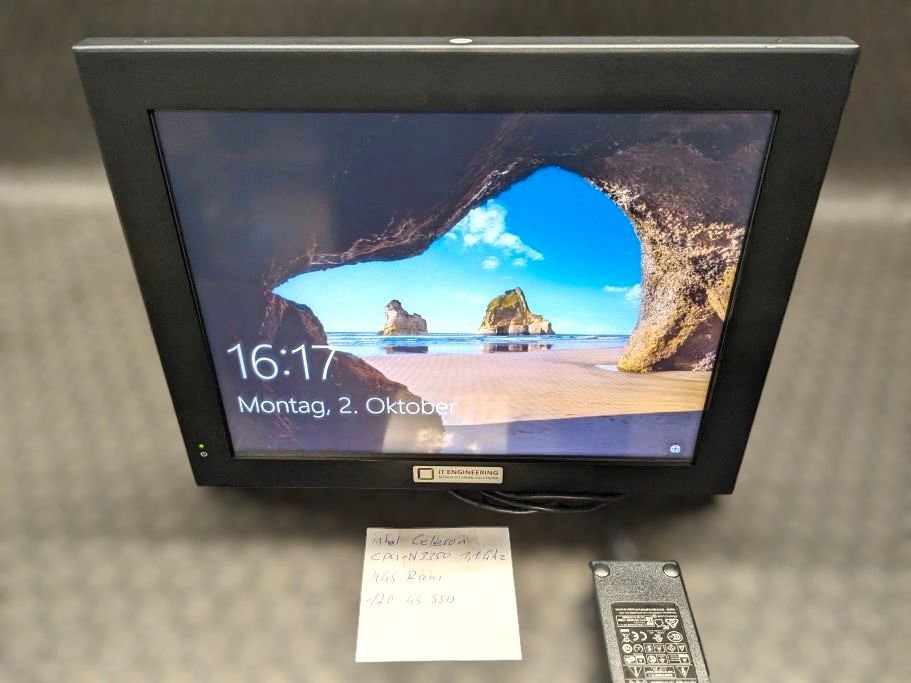 Faytech FT15N3350W4G128G Industrie Touch Panel PC Intel 44754 in Dinslaken