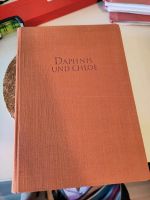 Daphnis und Chloe von Longos, Übersetzung Schönberger Baden-Württemberg - Pforzheim Vorschau